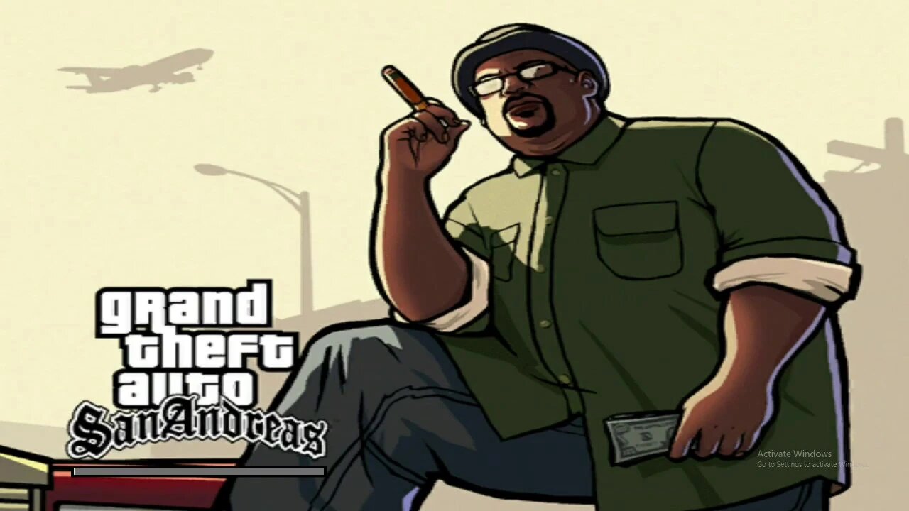 GTA SA Big Smoke 2:48