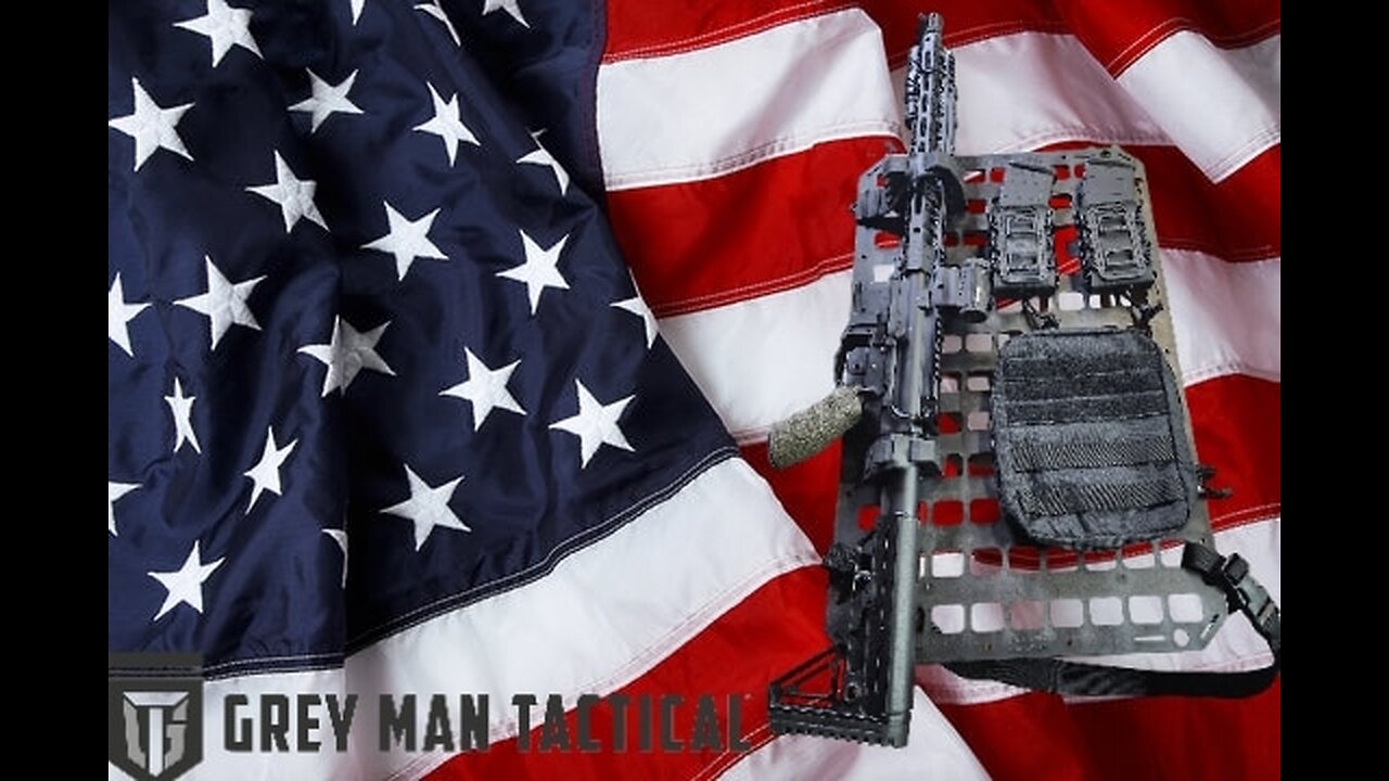 Greyman Tactical Rifle Kit and Backpack Kit Introduction