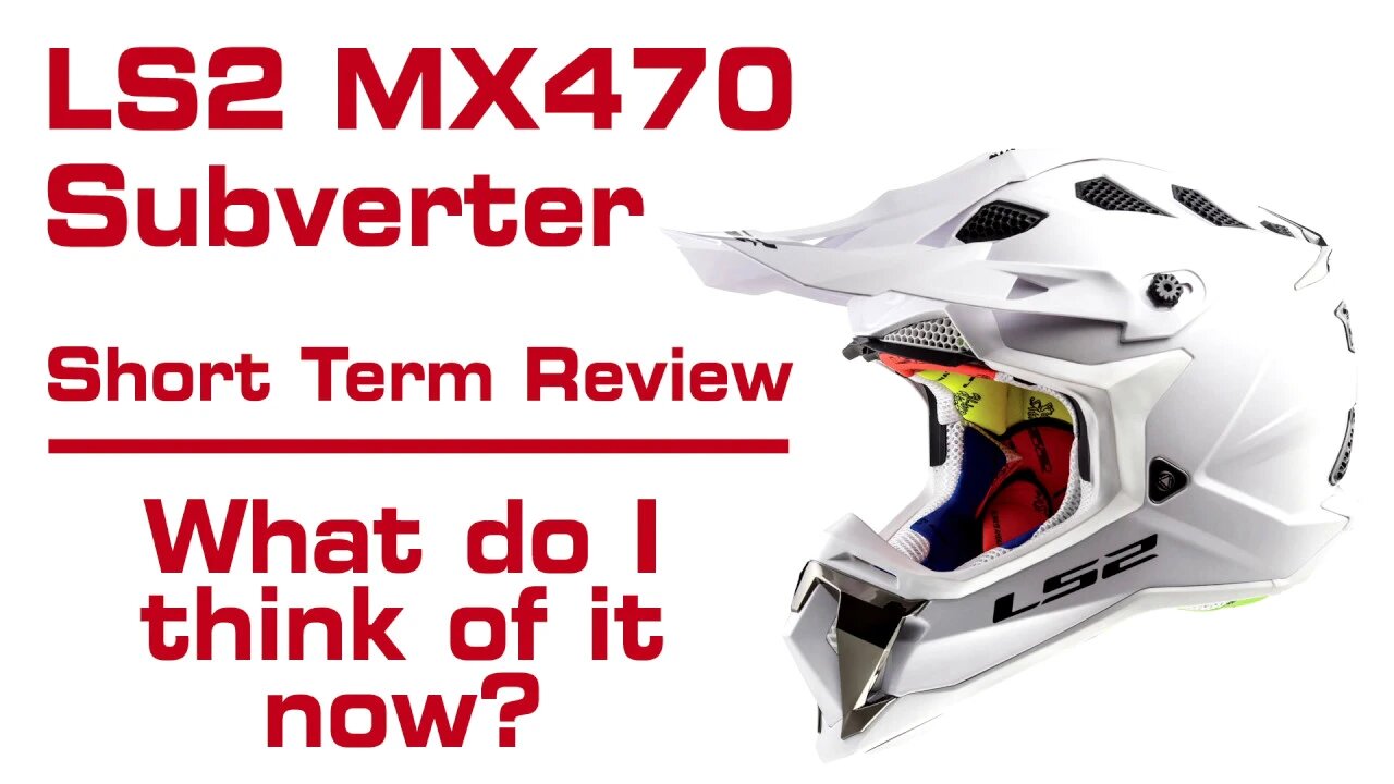 LS2 MX470 Subverter - Short Term Review