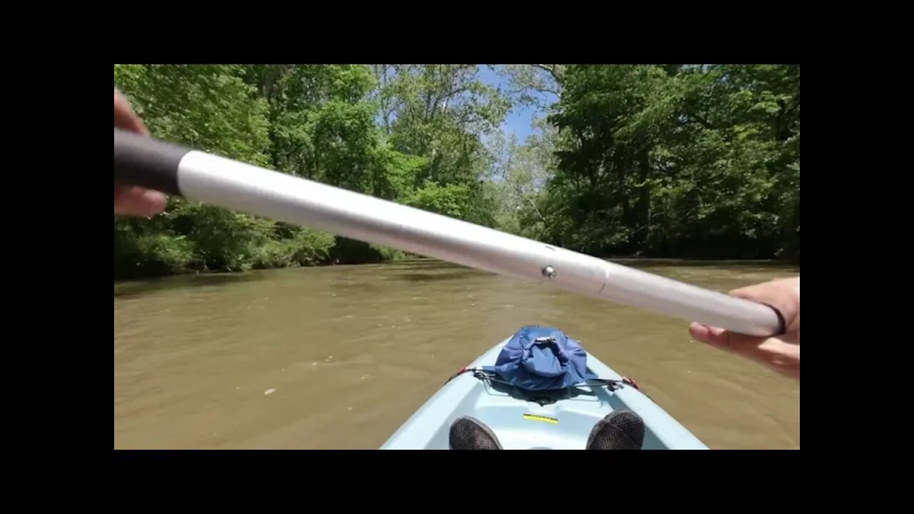 Greenville Creek Bears Mill to Gettysburg