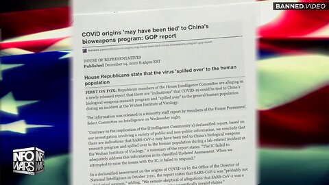 Deep State Planning New Bioweapon Release Ahead Of New Treaty
