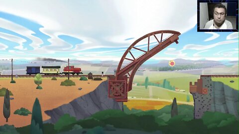 Old Man's Journey | Part 5 | Train