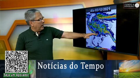 Chuvas mais intensas na metade norte do país mas devem reduzir nos próximos 15 dias na região Sul