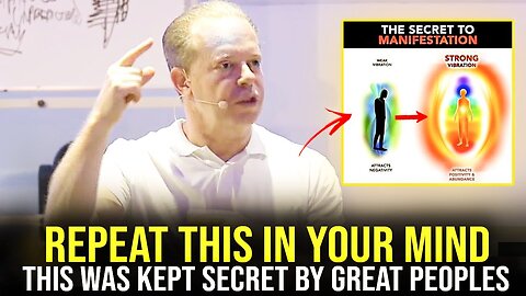 Do This Early 2023 to Manifest 10X Faster | Dr. Joe Dispenza