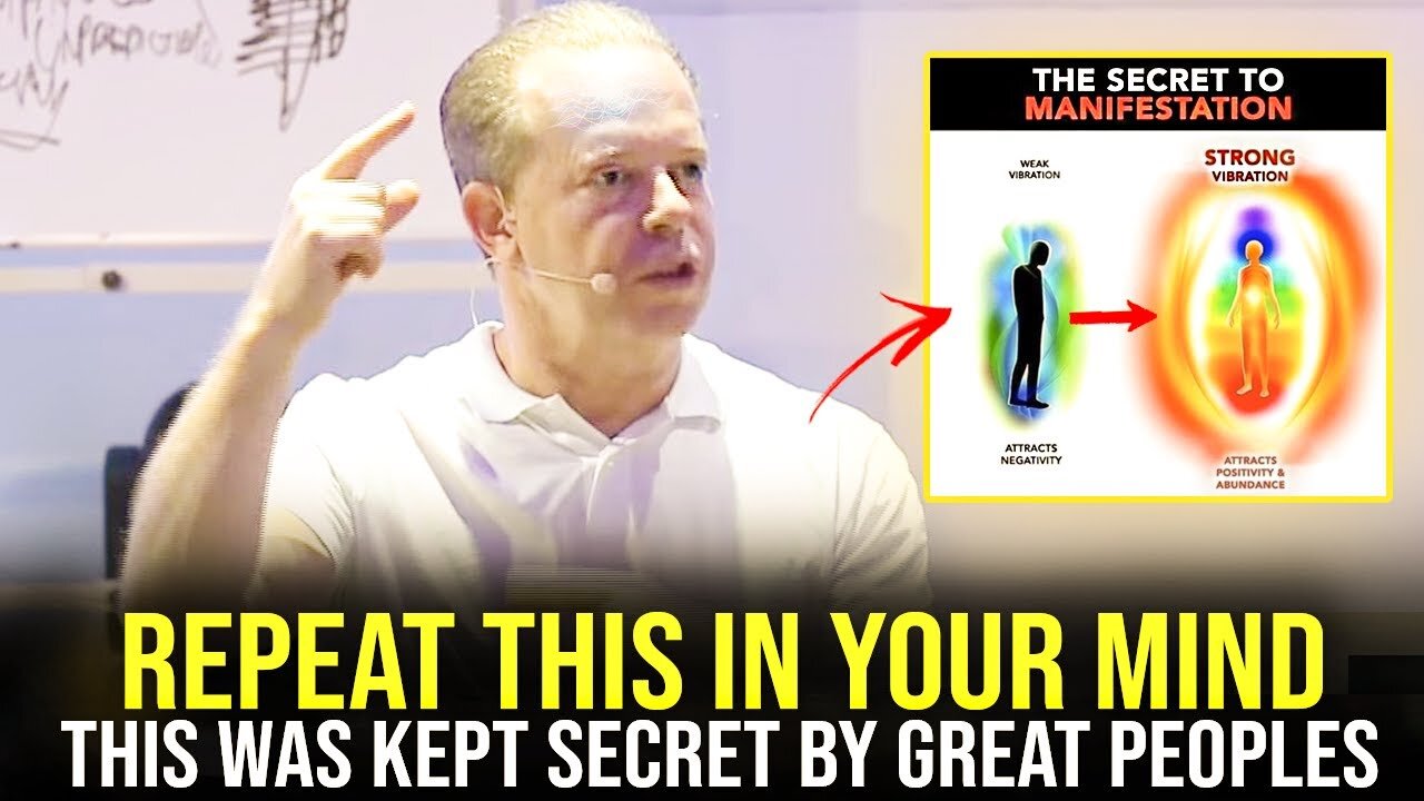 Do This Early 2023 to Manifest 10X Faster | Dr. Joe Dispenza