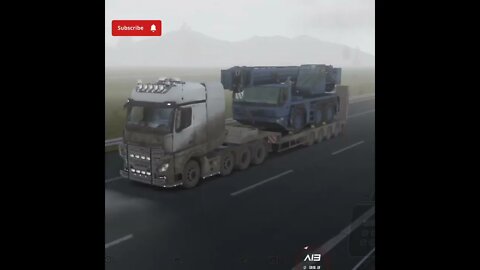 Truckers of Europe 3.#truck #shorts PC