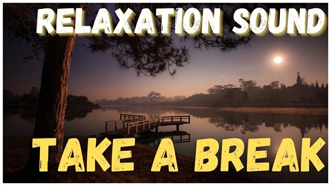 Sound of rest! Relaxing music for your day to day! Relax, sleep, study, meditate, pray!