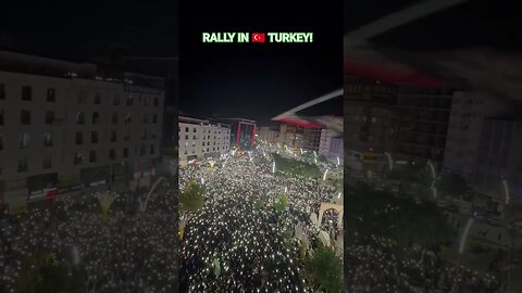 RALLY IN 🇹🇷 TURKEY!