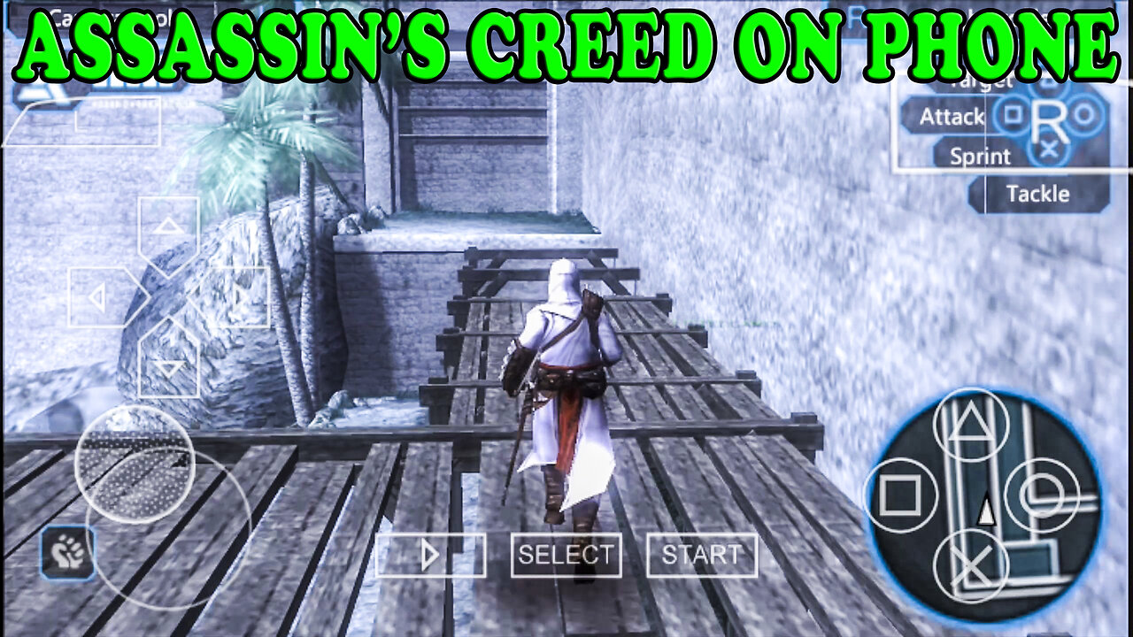 Top 5 Assassin's Creed Games On Android iOS | Assassin's Creed Games You Can Play On Mobile