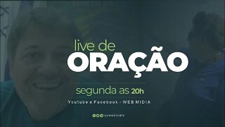 ORAÇÃO DE SEGUNDA-FEIRA / PASTOR SANDRO ROCHA