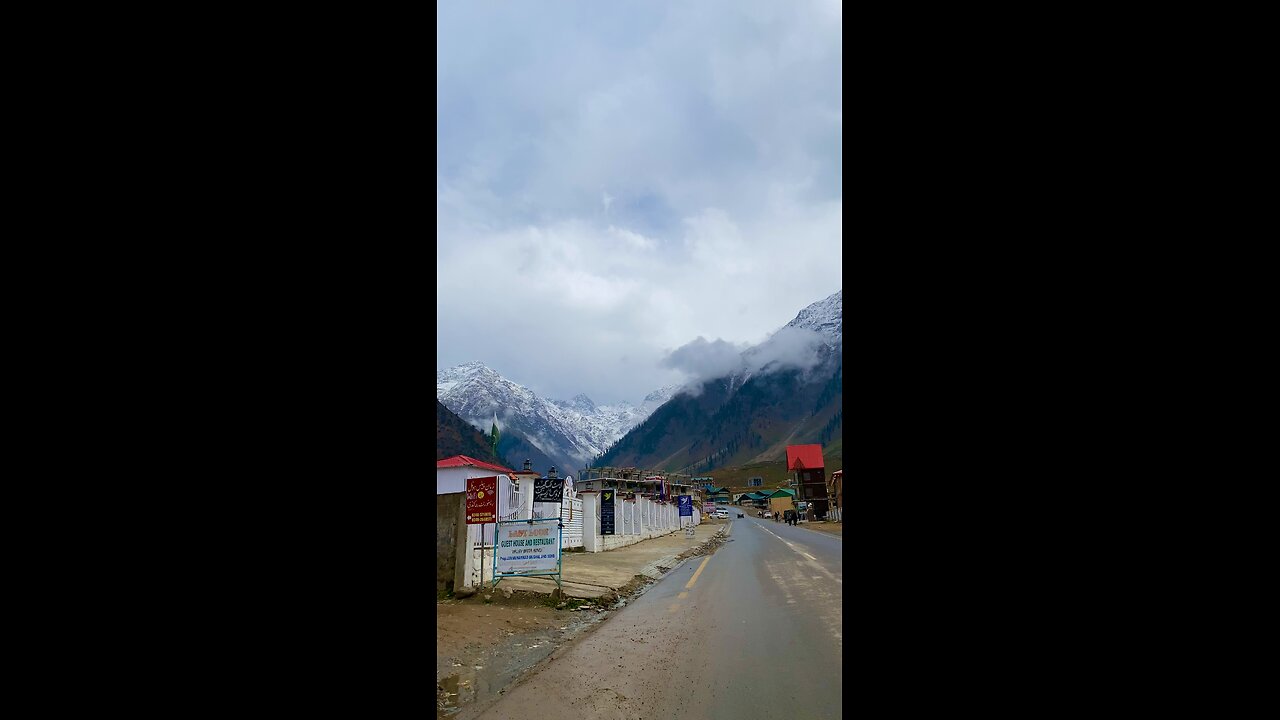 Naran Valley, Pakistan