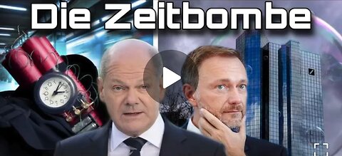 LIONMediaTV: Die Zeitbombe: Deutsche Bank sprengt das Finanzsystem