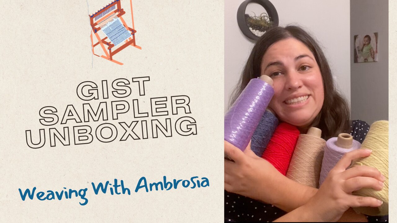 GIST Sampler Unboxing!