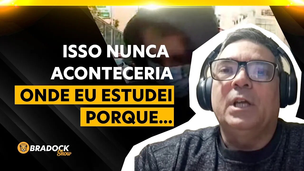 CORONEL fala a VERDADE sobre ATAQUE a TIROS em ESCOLA de SÃO PAULO