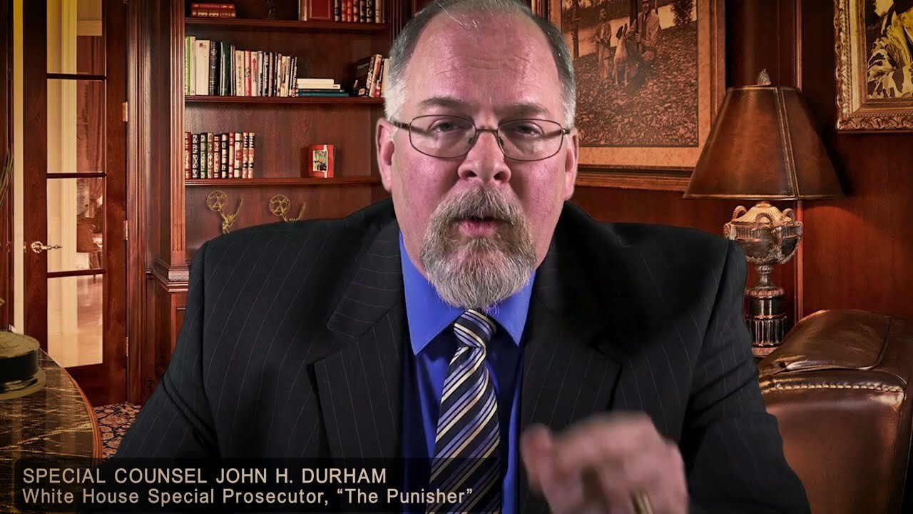 John Durham - Playing The Matrix