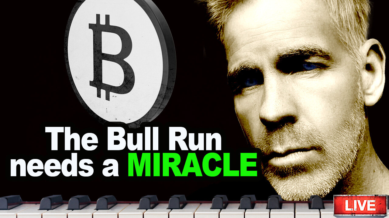 BITCOIN Miracle Needed A.S.A.P.!