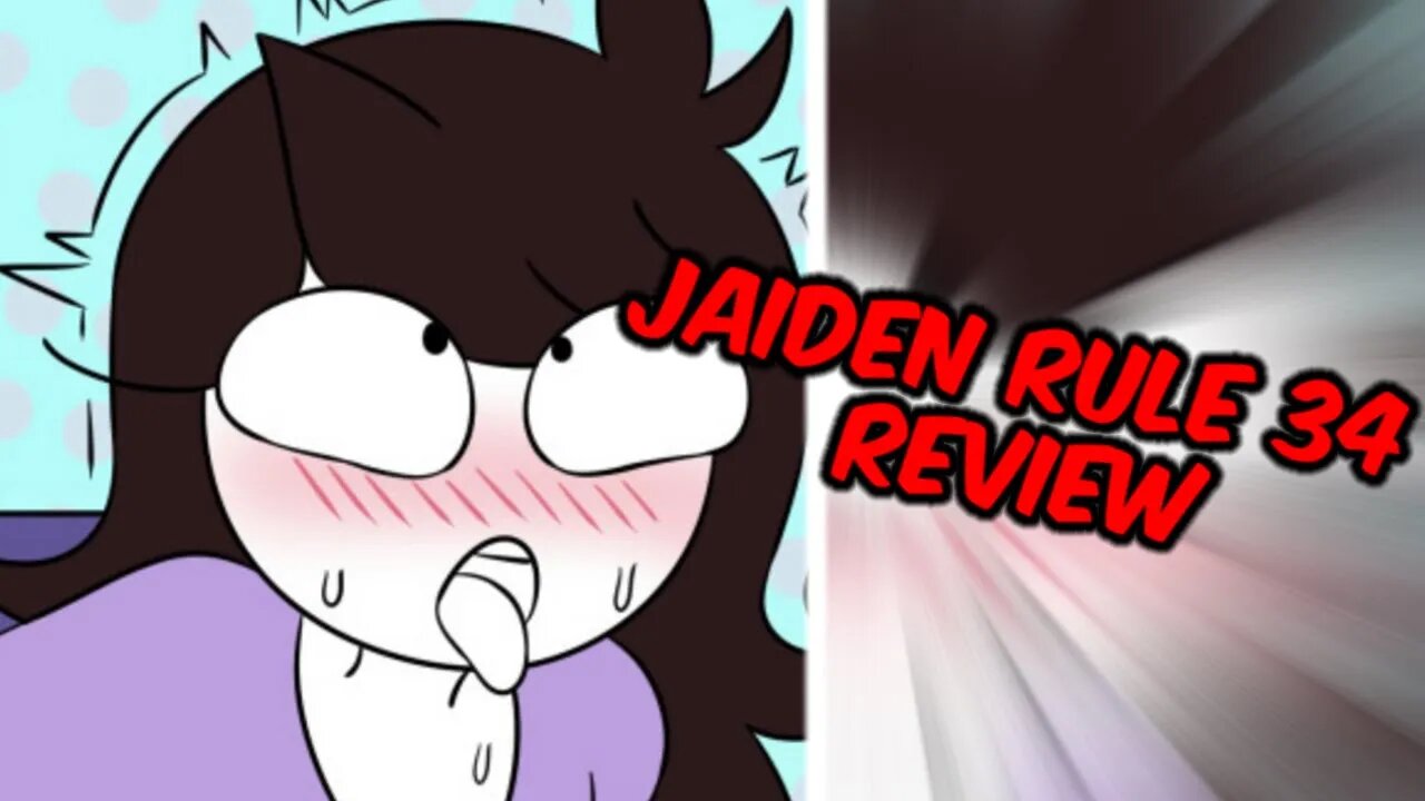 Jaiden Animations Rule 34 Is Not That BAD...