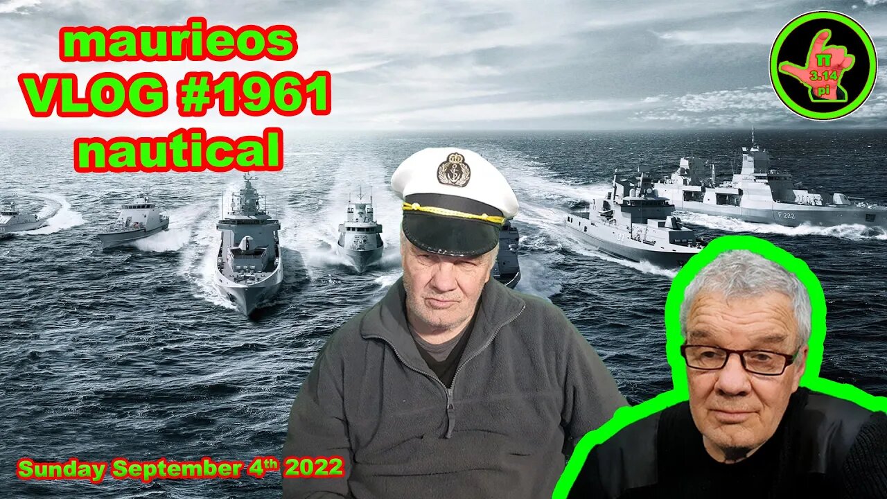 maurieos VLOG #1961 nautical