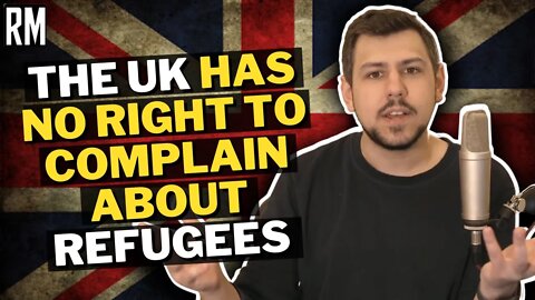 The UK Has No Right to Complain About Refugees