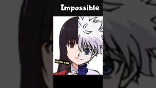 ONLY ANIME FANS CAN DO THIS IMPOSSIBLE STOP CHALLENGE #27