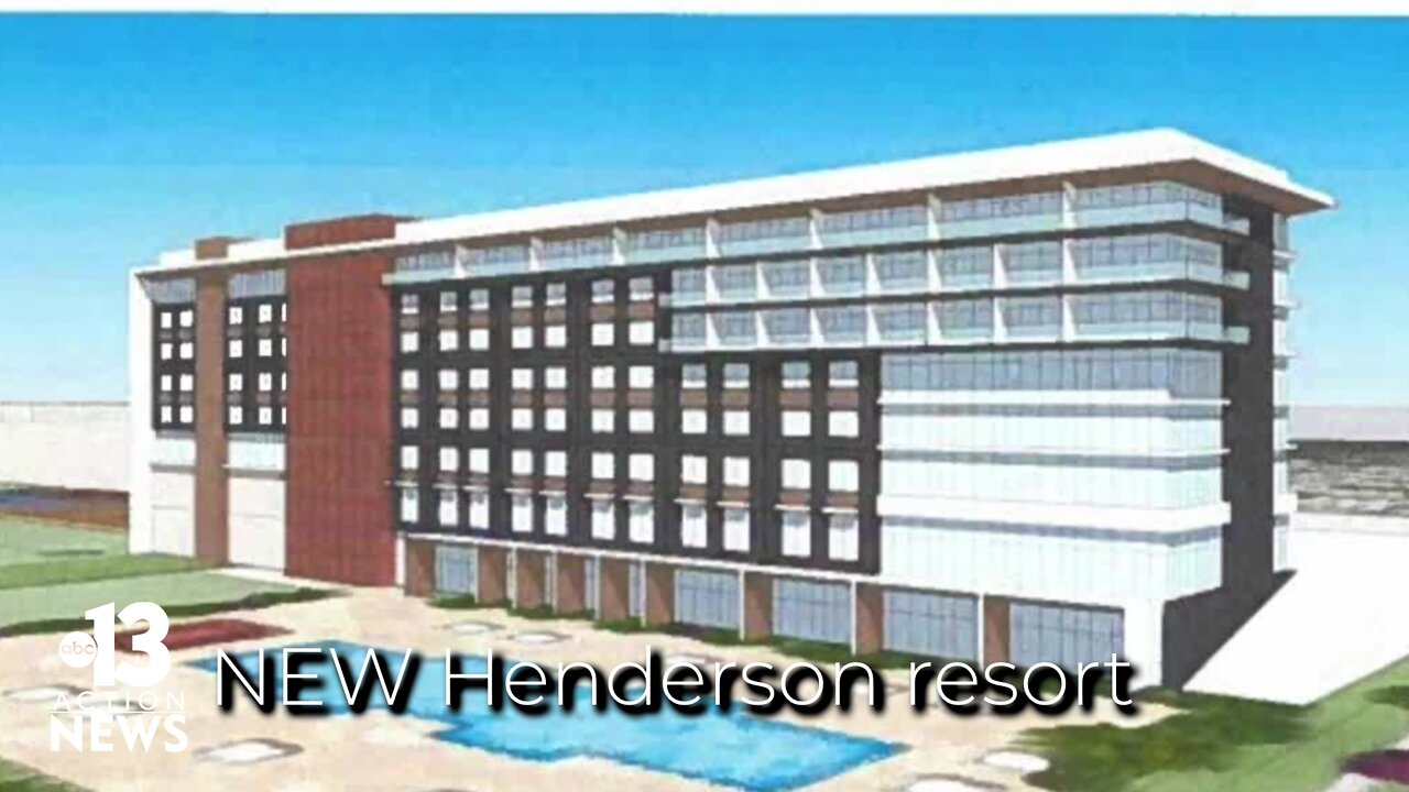 New casino and resort coming to southern Nevada