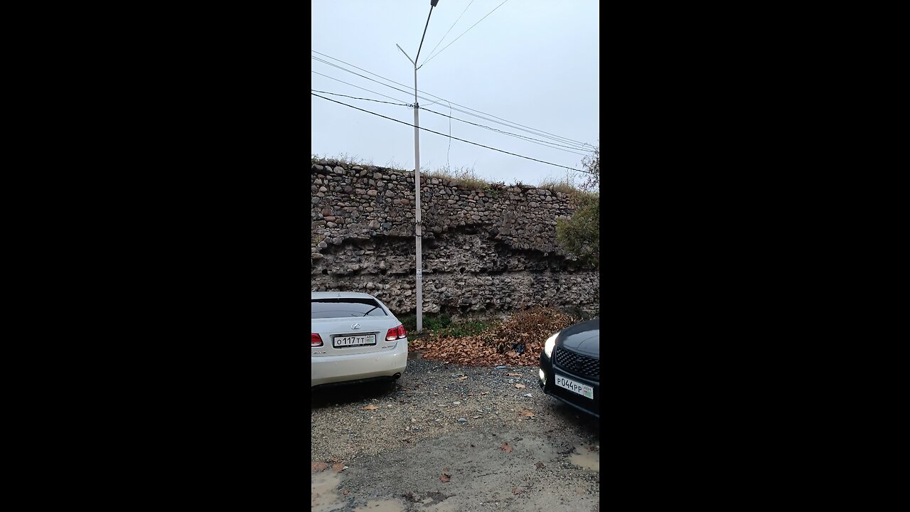 Roman Fortress