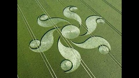 Crop Circles Decoded at Last