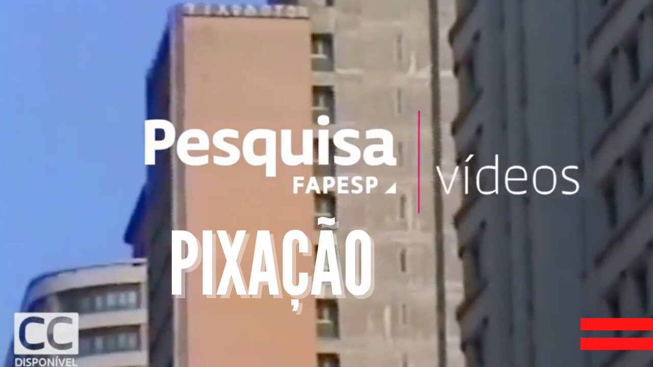 Pesquisa FAPESP Como o Pixo Tensiona a arte em São Paulo