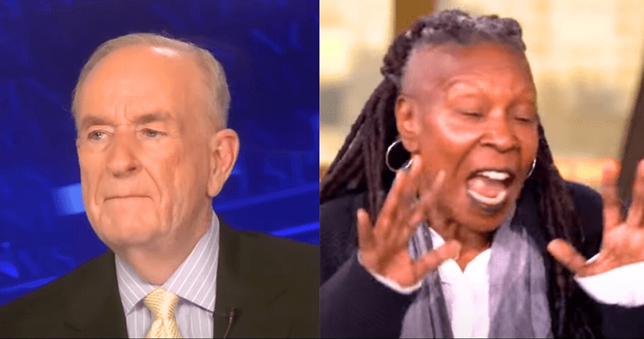 Bill O’Reilly Predicts Major Shakeup ‘That’ll Happen Pretty Soon’ at ‘The View’ - Copy