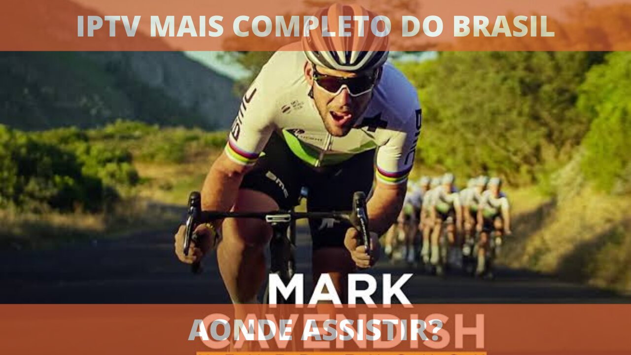 Aonde assistir o filme MARK CAVENDISH: PEDALANDO ATÉ O FIM