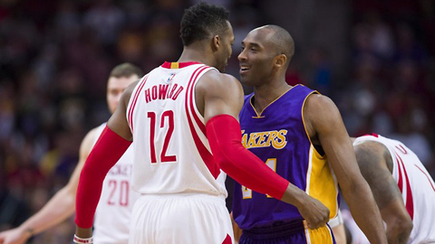 Dwight Howard Reveals the Source of "Fake" Beef with Kobe Bryant