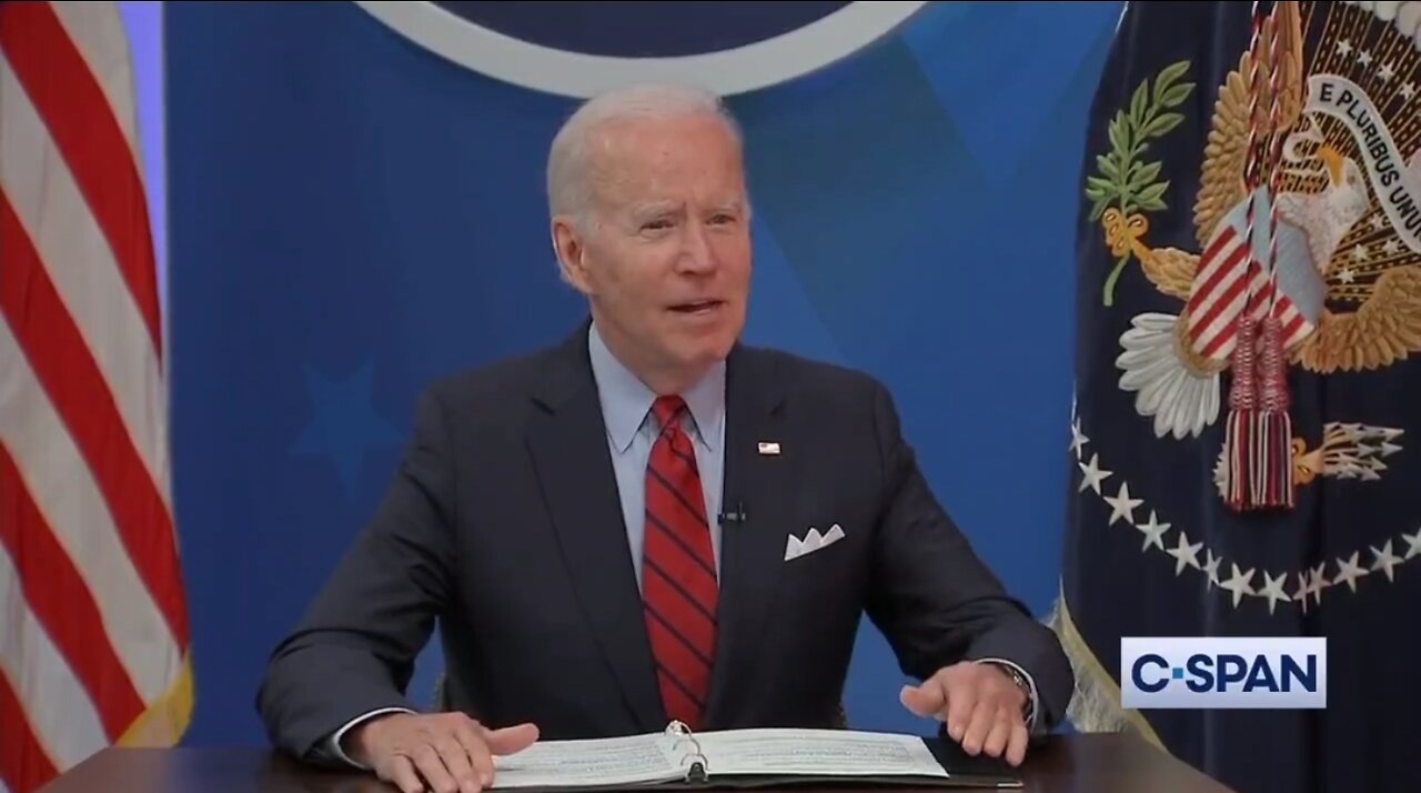 Biden: Extremist SCOTUS Is Moving America Backwards