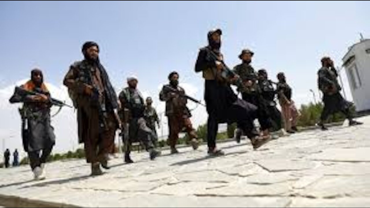 Taliban seize power in Afghanistan as President flees country - BBC News