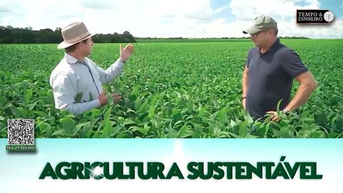 Agricultura Sustentável - com Frederico Olivi