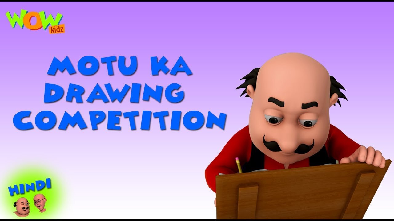 Motu Patlu New Episode No 2