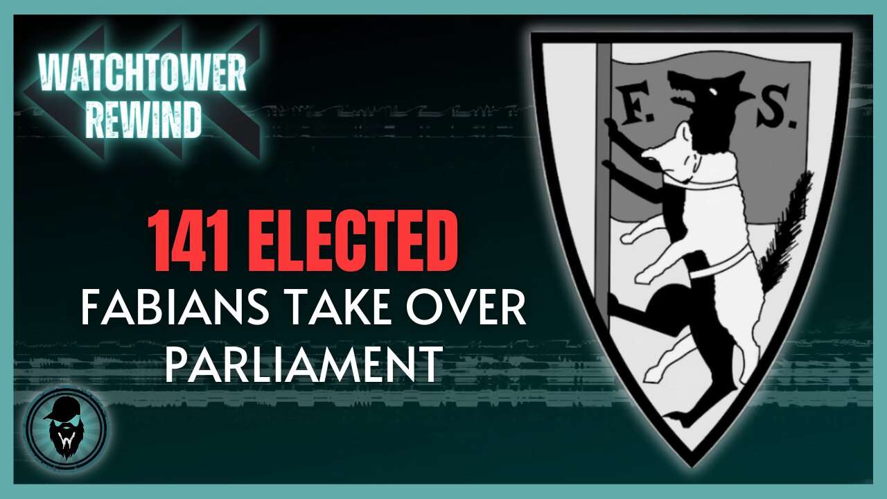 141 Elected: Fabians Take Over Parliament