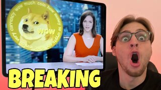 HUGE NEWS FOR DOGECON ⚠️