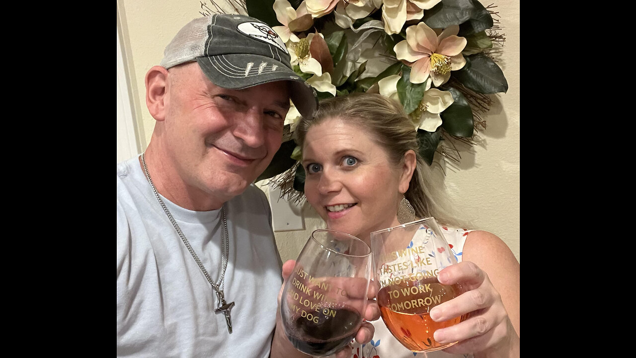 Wine Down Wednesday with Michele & Joel