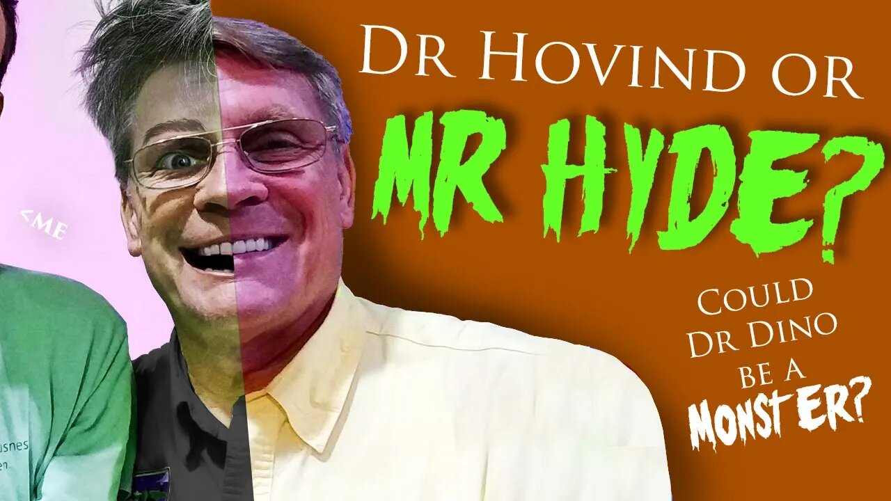 The Sad Case of Dr. Hovind and Mr. Hyde