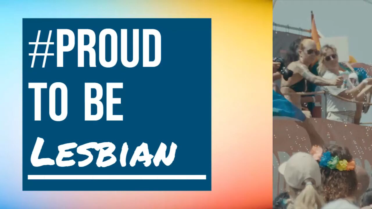 proud to be LGBTQ