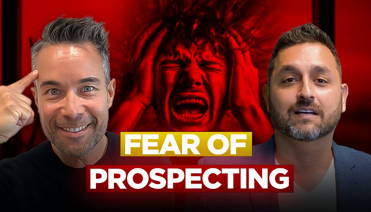 Overcoming Fear of Prospecting: How I Transformed My Business