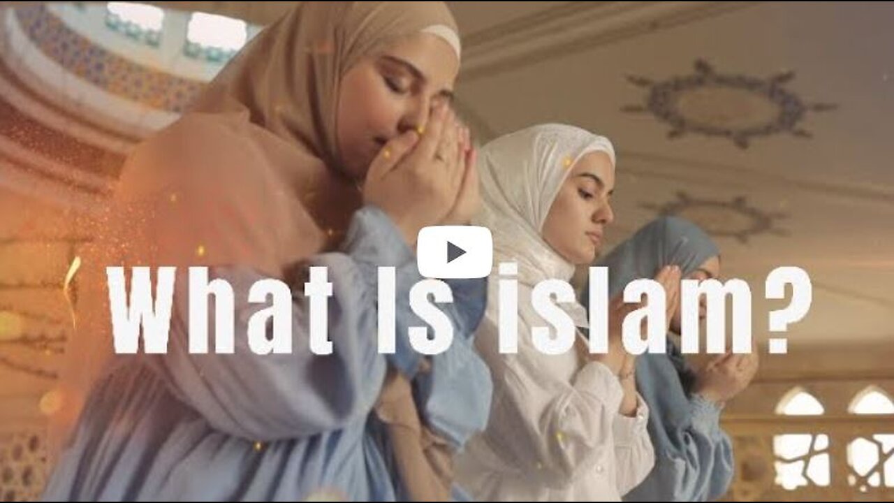 August 26, 2023 What is Islam and Who is allah?