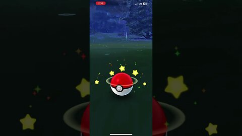Pokémon Go - Catching Wild Pawmi