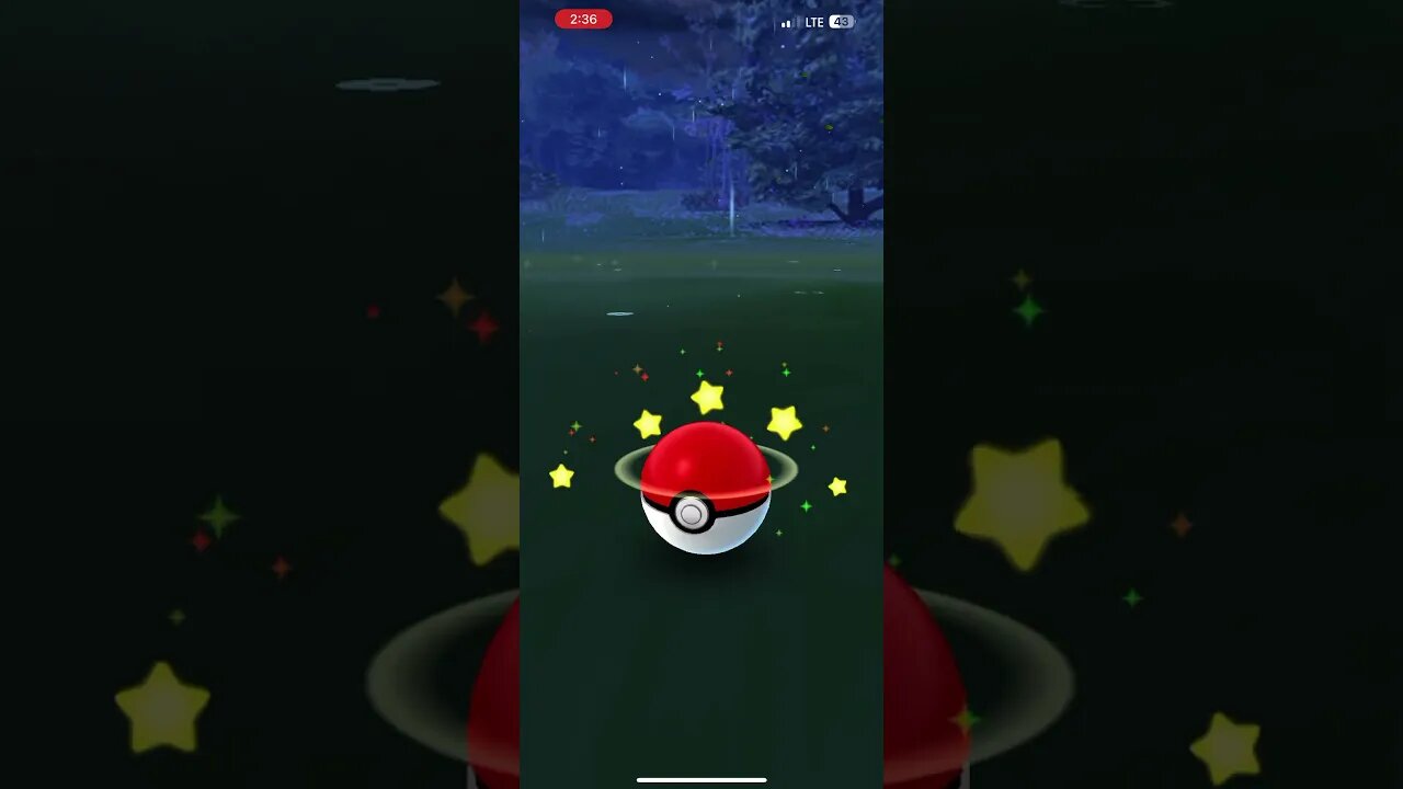 Pokémon Go - Catching Wild Pawmi
