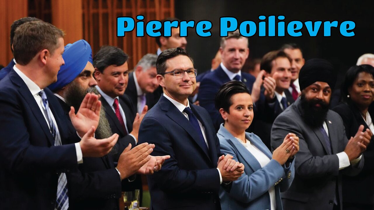 Pierre Poilievre and the Conservative Party of Canada