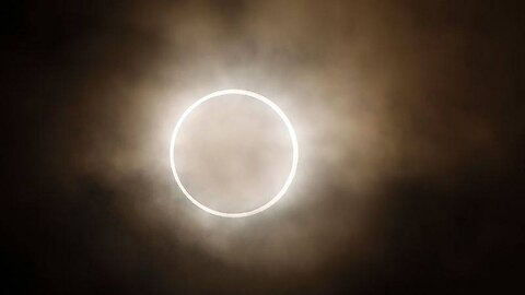 Tomorrow, the Ring of Fire solar eclipse will appear in the skies over North America.