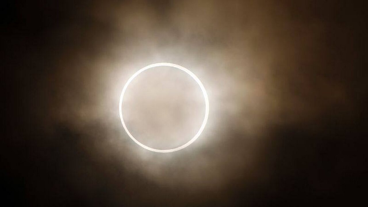 Tomorrow, the Ring of Fire solar eclipse will appear in the skies over North America.