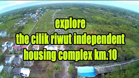 explore the cilik riwut independent housing complex km. 10