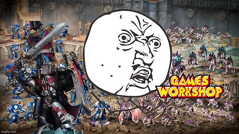 why is warhammer so popular?