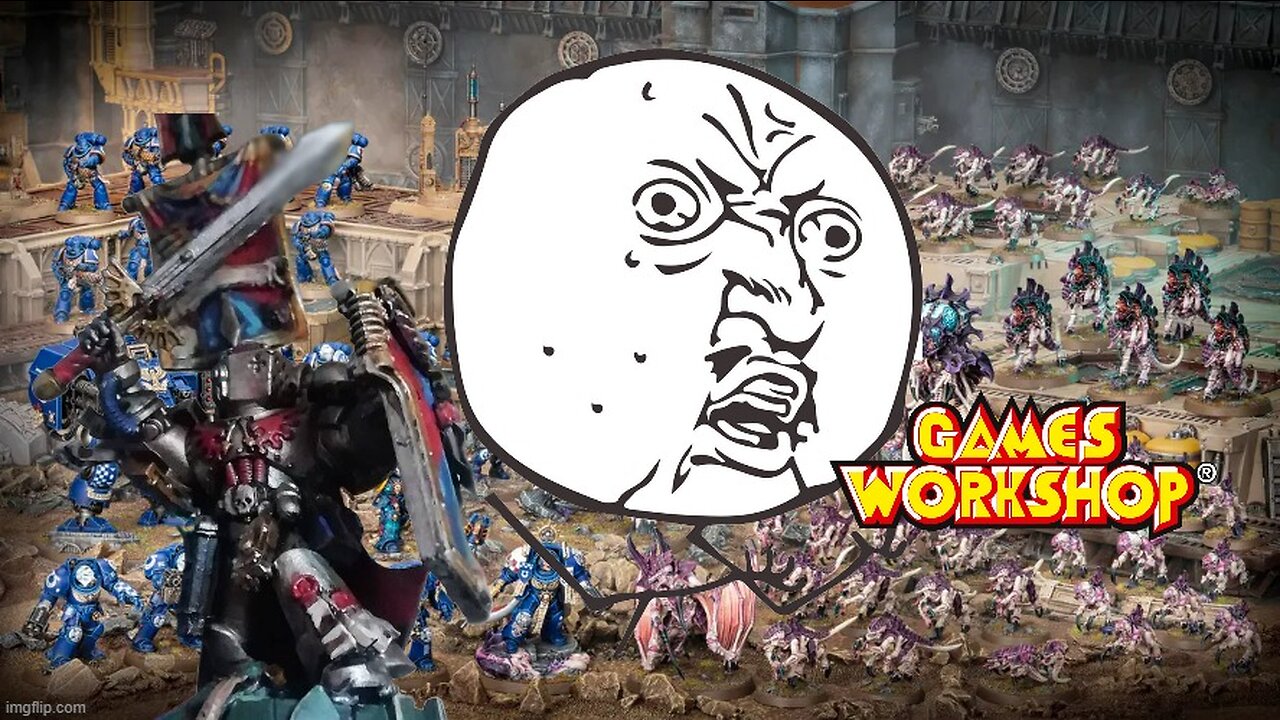 why is warhammer so popular?